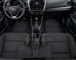 Floor Mat Toyota Vios/Vitz 3D