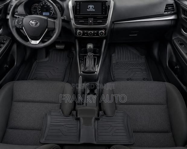Floor Mat Toyota Vios/Vitz 3D