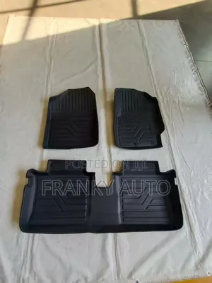 Floor Mat Toyota Vios/Vitz 3D