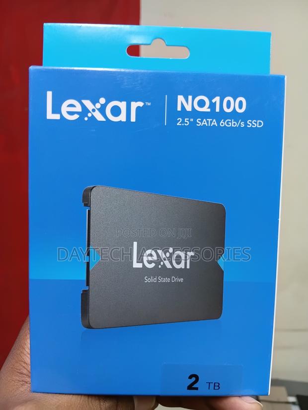 Lexar Nq100 2.5" Sata Iii (6gb/S) Internal SSD 2tb Capacity. - thumbnail 2