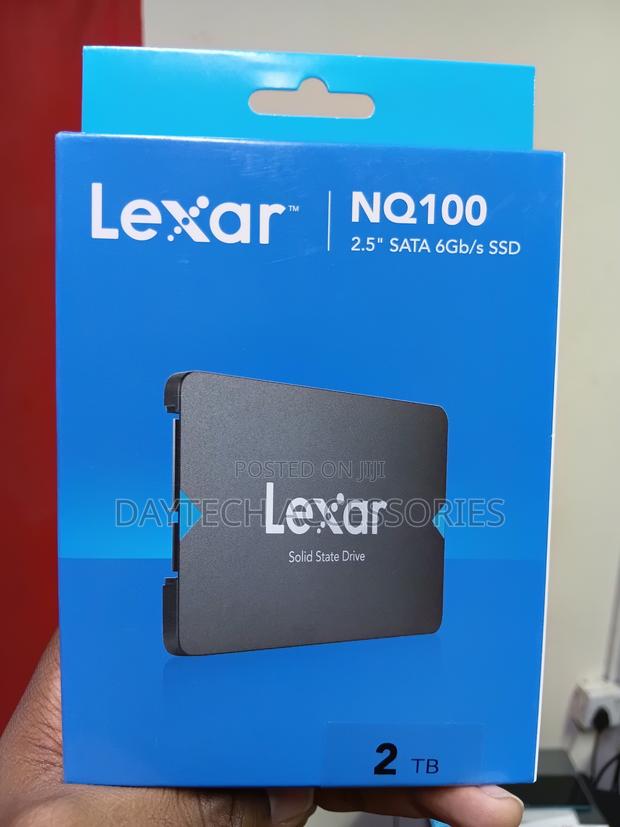 Lexar Nq100 2.5" Sata Iii (6gb/S) Internal SSD 2tb Capacity. - thumbnail 3