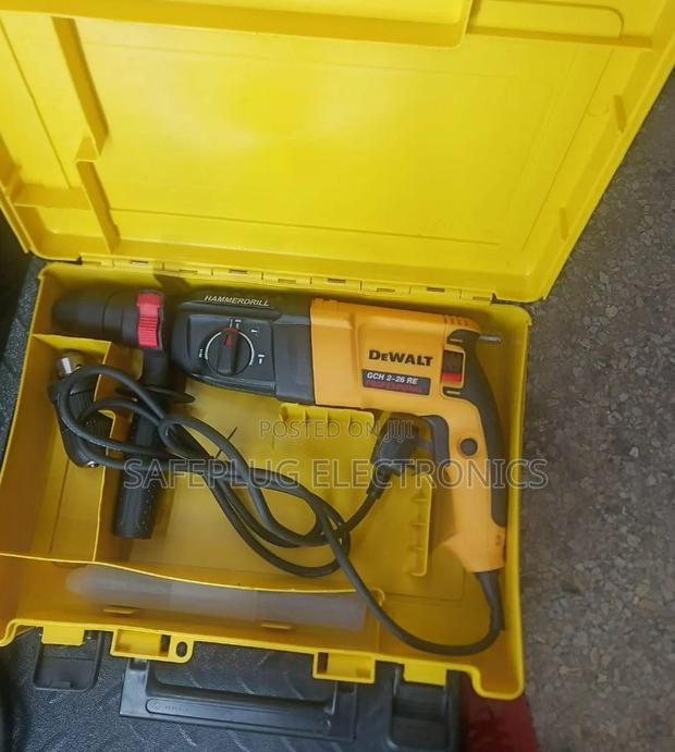 Hammer Drilling Mode: For Powerful Concrete - main view