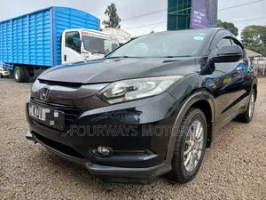Honda Vezel 2018 Black