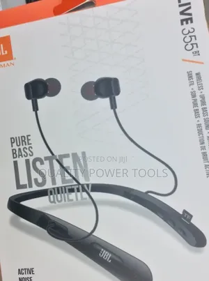 JBL Neckband Mj-6955