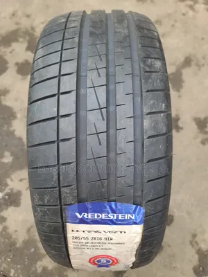 205 /55 R16 Vredestein Tyres 91w Made in India