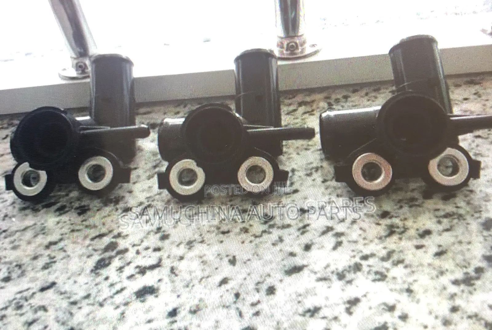 Radiator Neck Toyota Probox 1st Generation