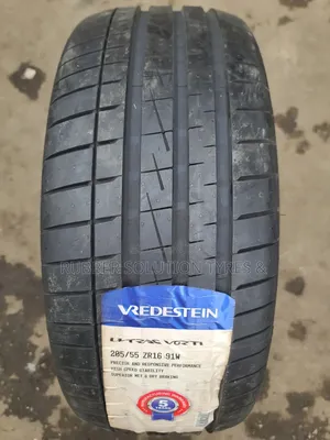 205 /55 R16 Vredestein Tyres 91w Made in India
