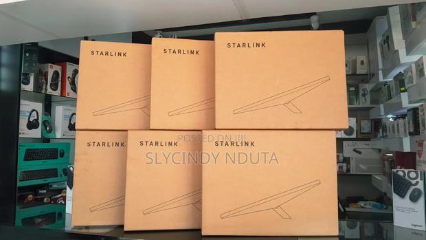 Starlink Mini Network Kit - main view