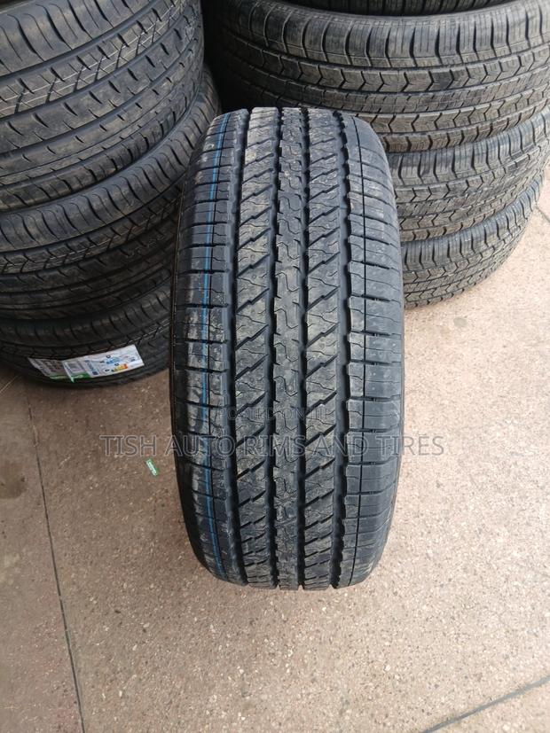 265/55r19 Transmate Tire - thumbnail 2