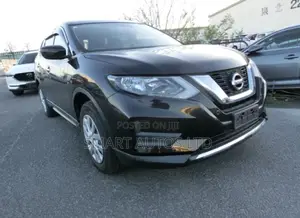 Nissan X-Trail 2.0 Petrol FWD 2018 Black