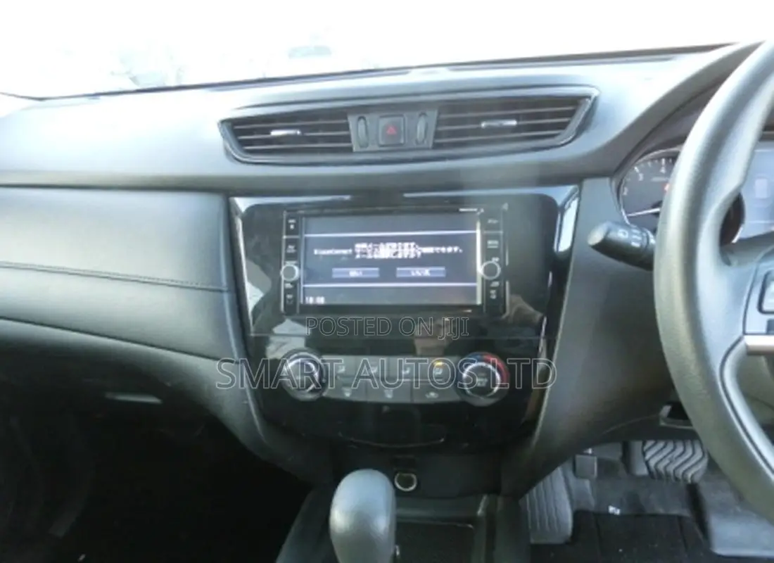 Nissan X-Trail 2.0 Petrol FWD 2018 Black