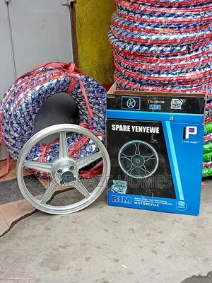 Brand New Rim Cg150