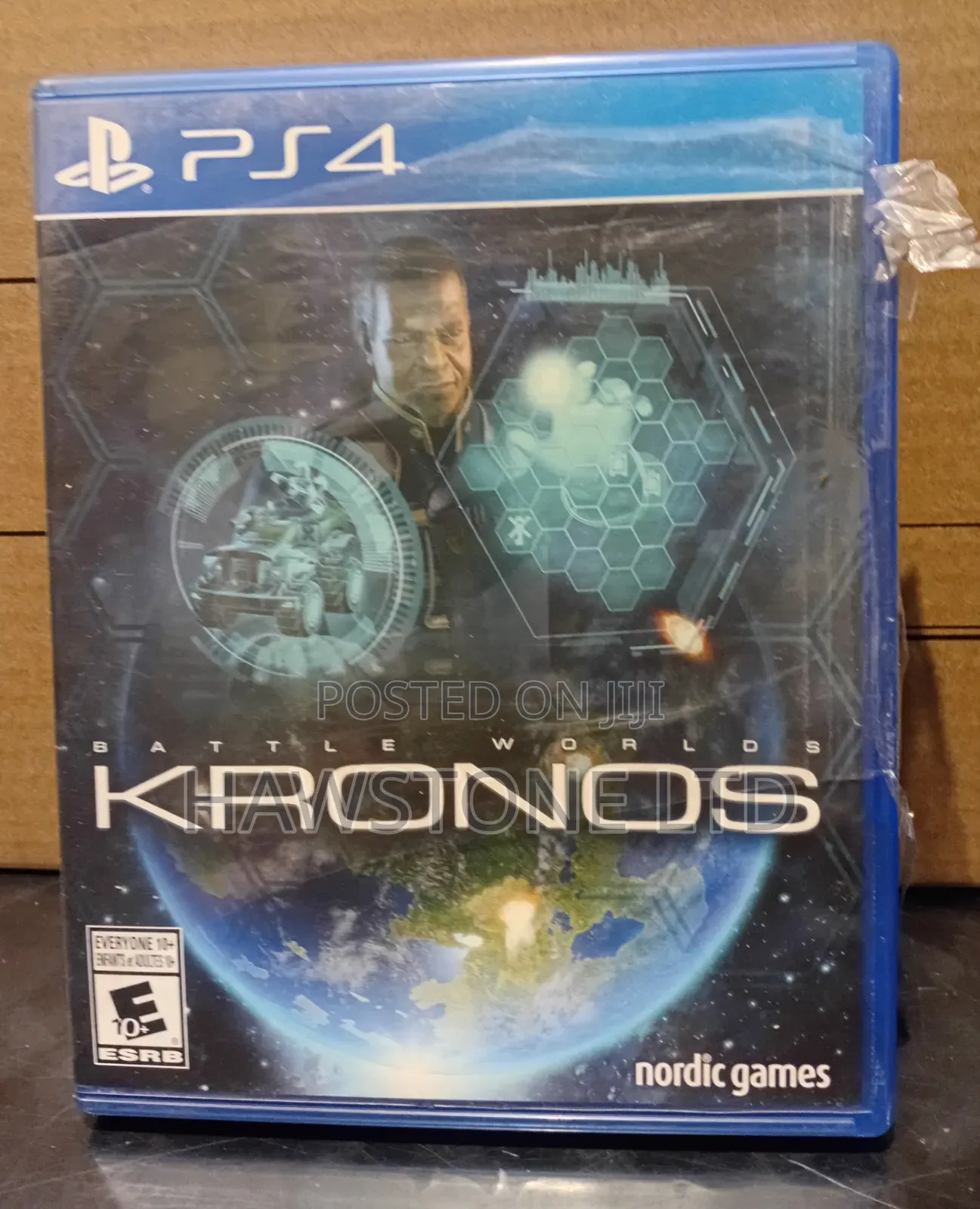 Battleworlds Kronos