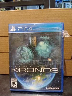Battleworlds Kronos
