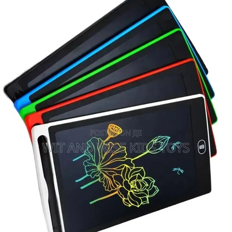 8.5" Kids LCD Writing Tablet Drawing Toys