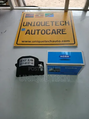 Reverse Warning Horn Backup Horn Car Reverse Alarm