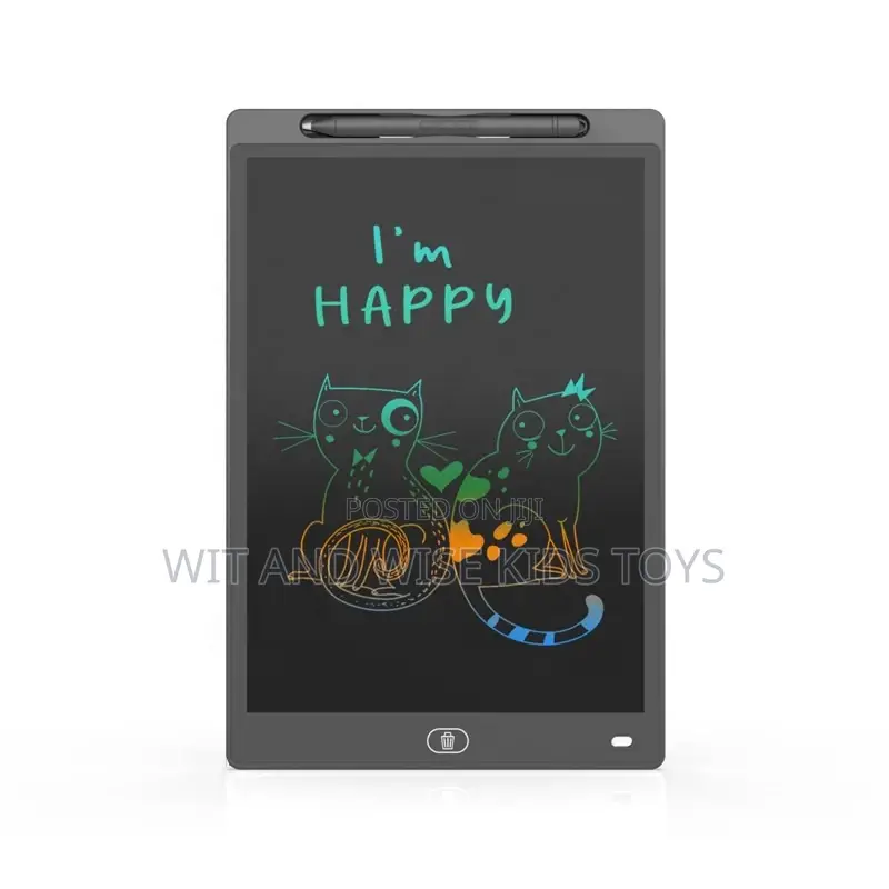 8.5" Kids LCD Writing Tablet Drawing Toys