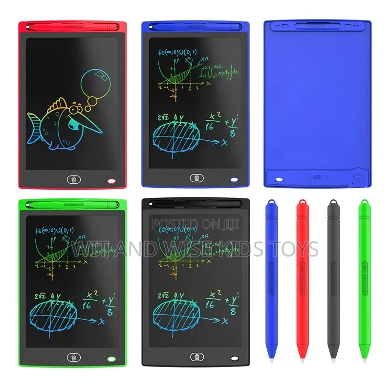8.5" Kids LCD Writing Tablet Drawing Toys