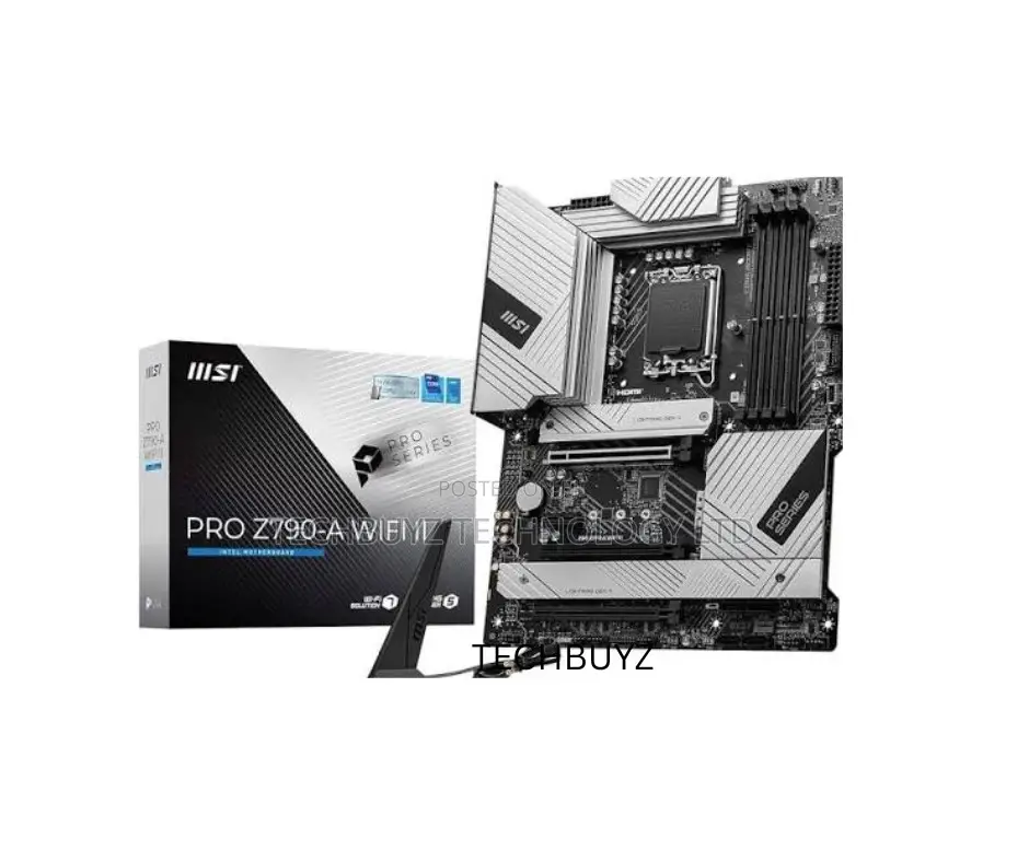 Msi Z790 Gaming Plus Wifi Atx Motherboard Intel Processor-Chipset:Z790