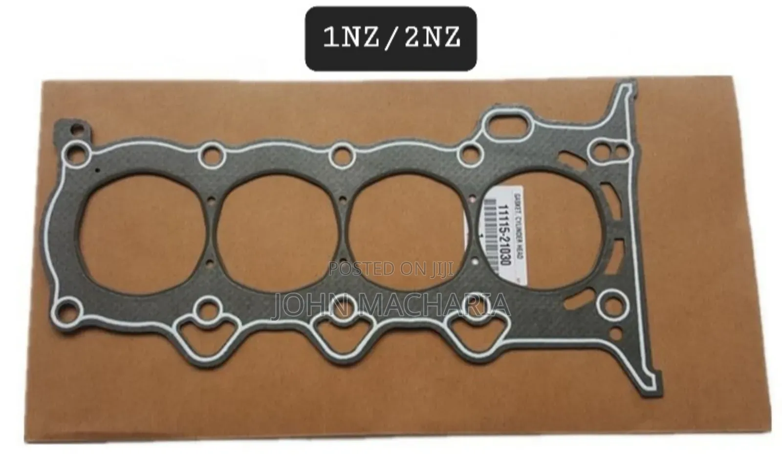 1nz/2nz Cylinder Head Gasket for Yaris, Corolla and Prius