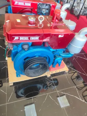Jd Engine 24hp