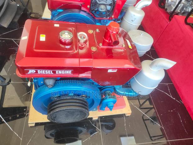 Jd Engine 24hp - thumbnail 2
