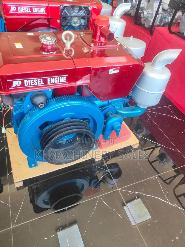 Jd Engine 24hp - thumbnail 3