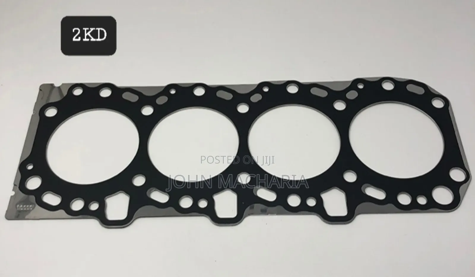 2kd Cylinder Head Gasket for Toyota Hilux, Hiace