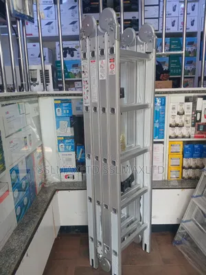 4×5 Alluminium Ladder