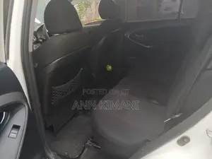 Toyota RAV4 2007 White