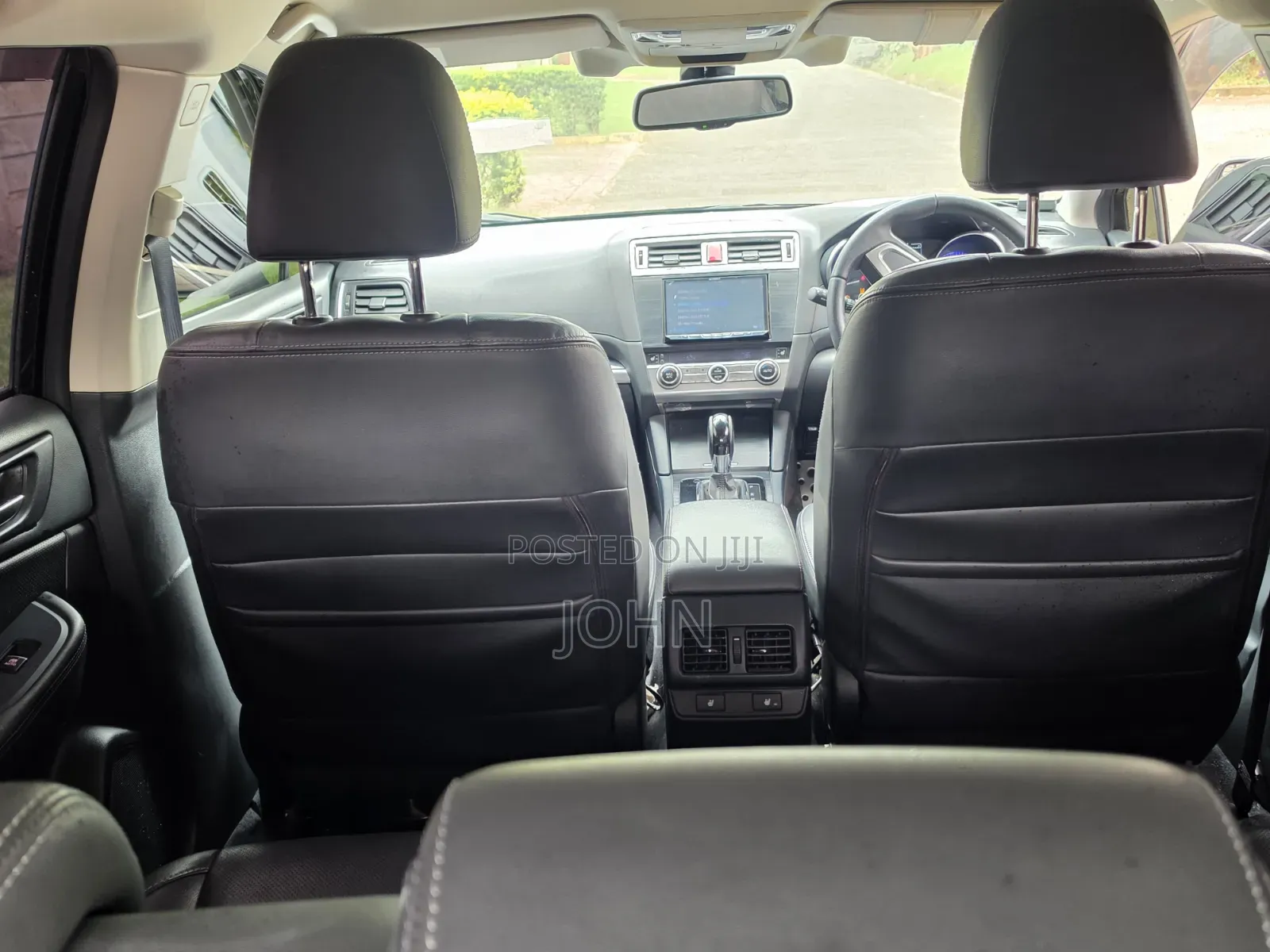 Subaru Outback 2.5i Premium AWD 2016 Black