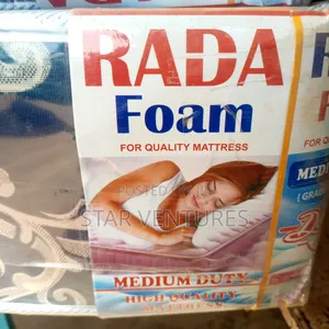 Rada Foam Mattress 4by6