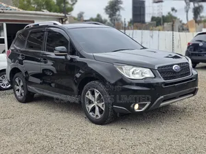 Subaru Forester 2015 Black
