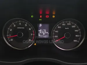 Subaru Forester 2015 Black
