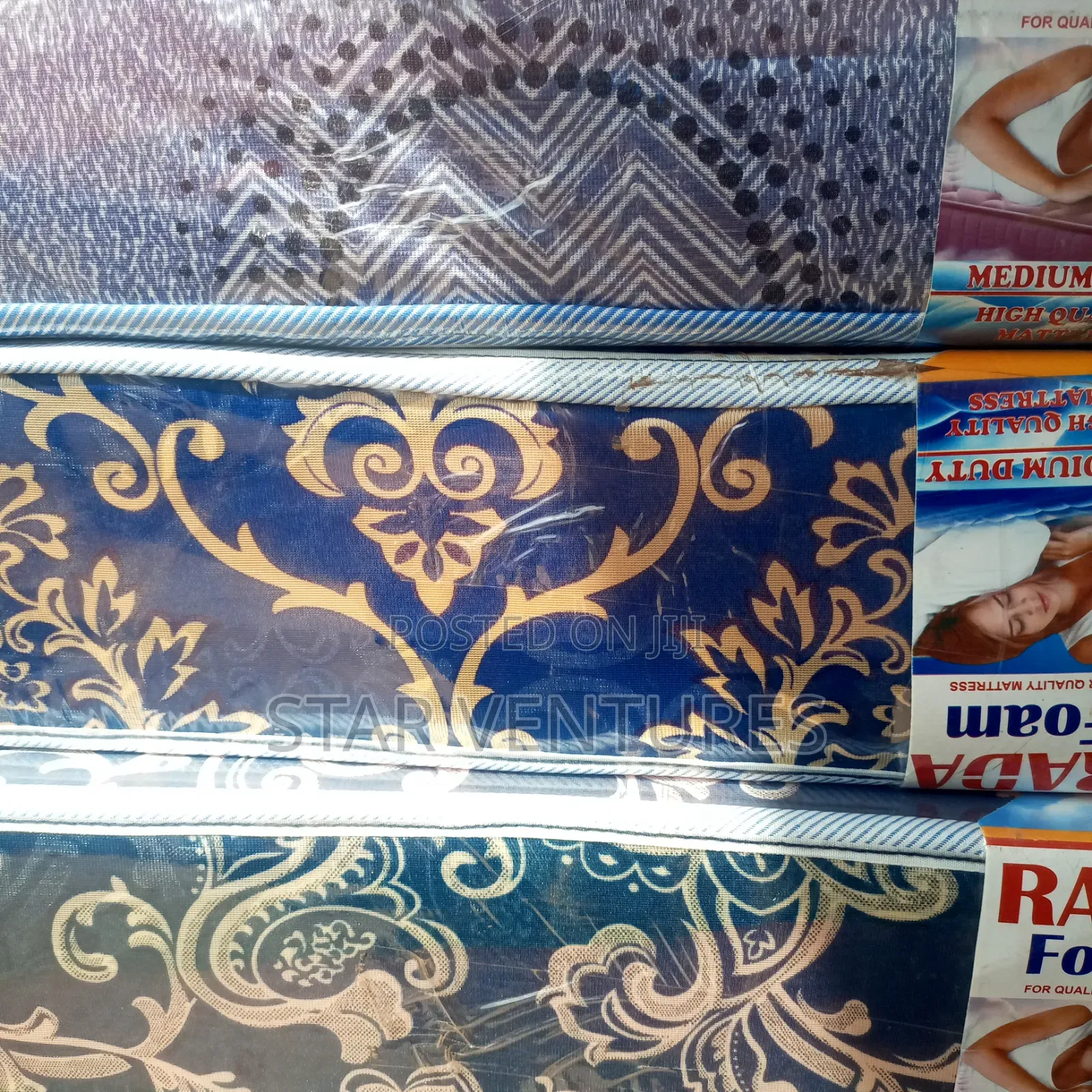 Rada Foam Mattress 4by6