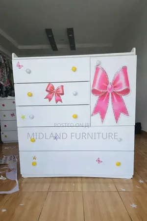 Kids Chest of Drawers Pay on Delivery