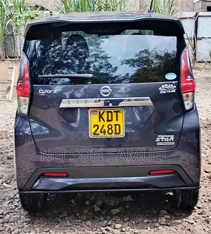 Nissan Dayz 2019 Purple