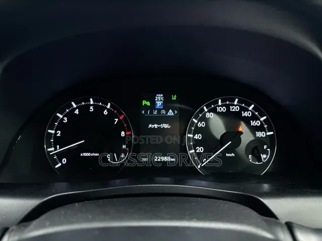 Toyota Premio 2019 Silver