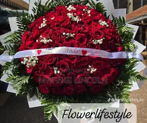 Red Roses Bouquet
