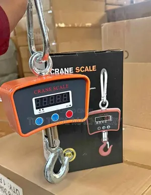 Heavy Duty 500kgs Hanging Crane Scale