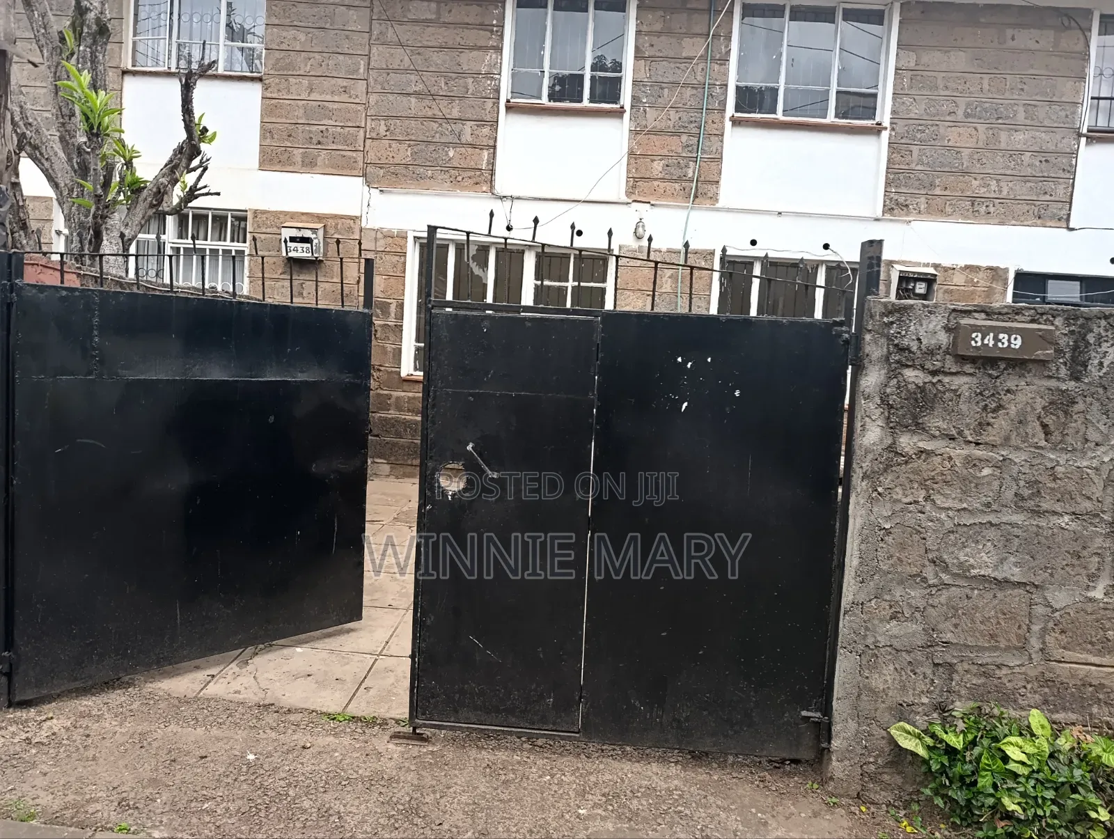 3bdrm Maisonette in Mwaka Estate, Dagoretti Corner for rent