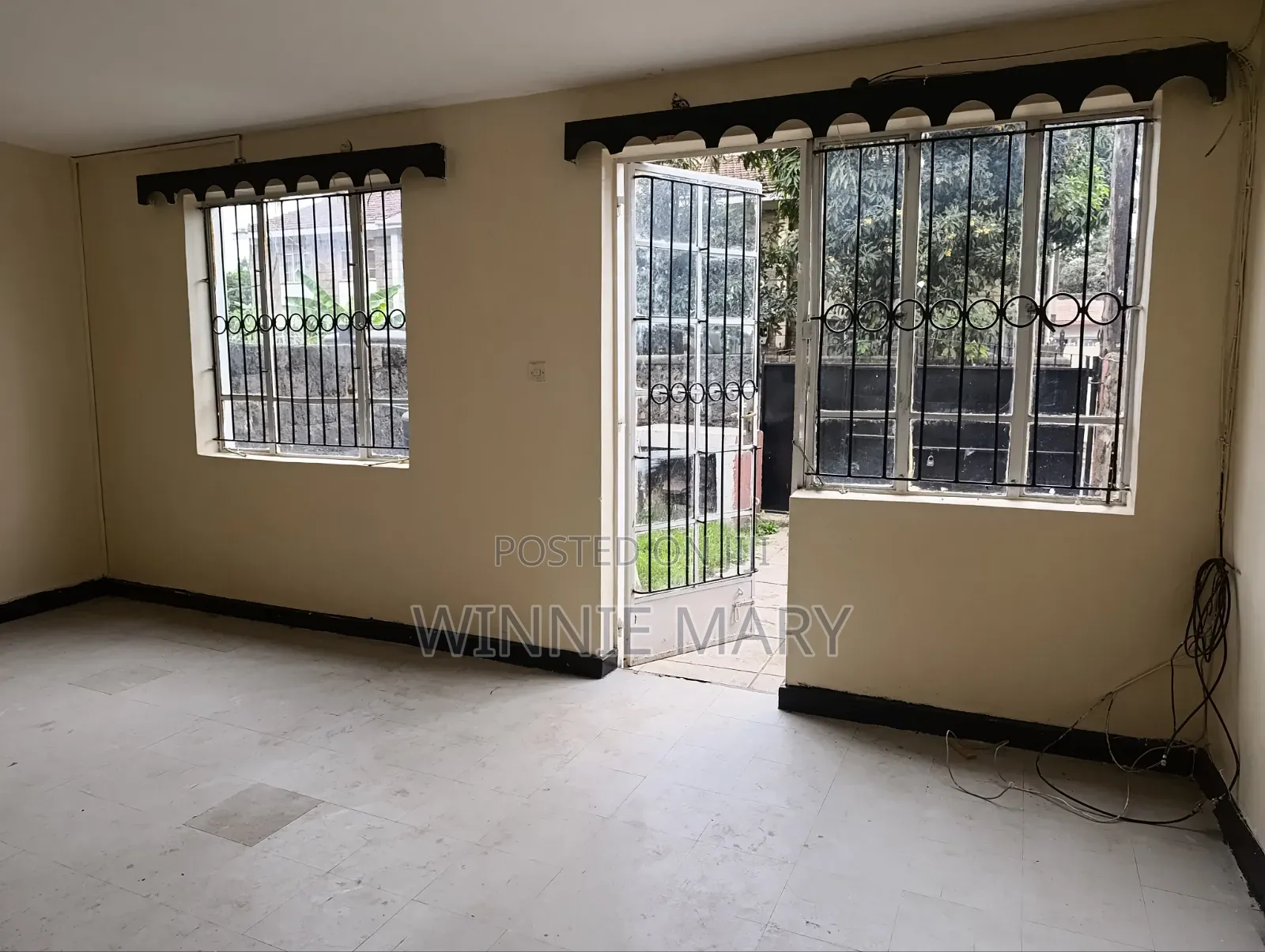 3bdrm Maisonette in Mwaka Estate, Dagoretti Corner for rent