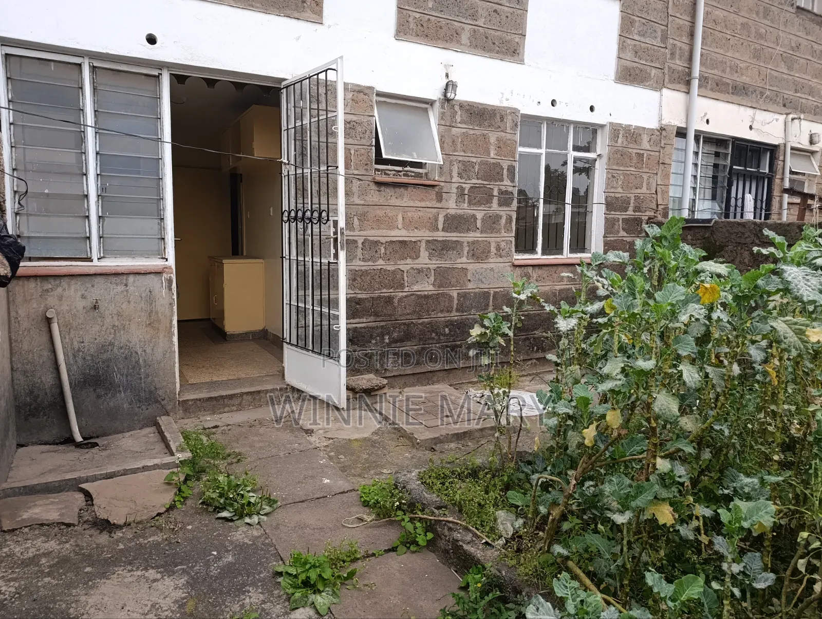 3bdrm Maisonette in Mwaka Estate, Dagoretti Corner for rent