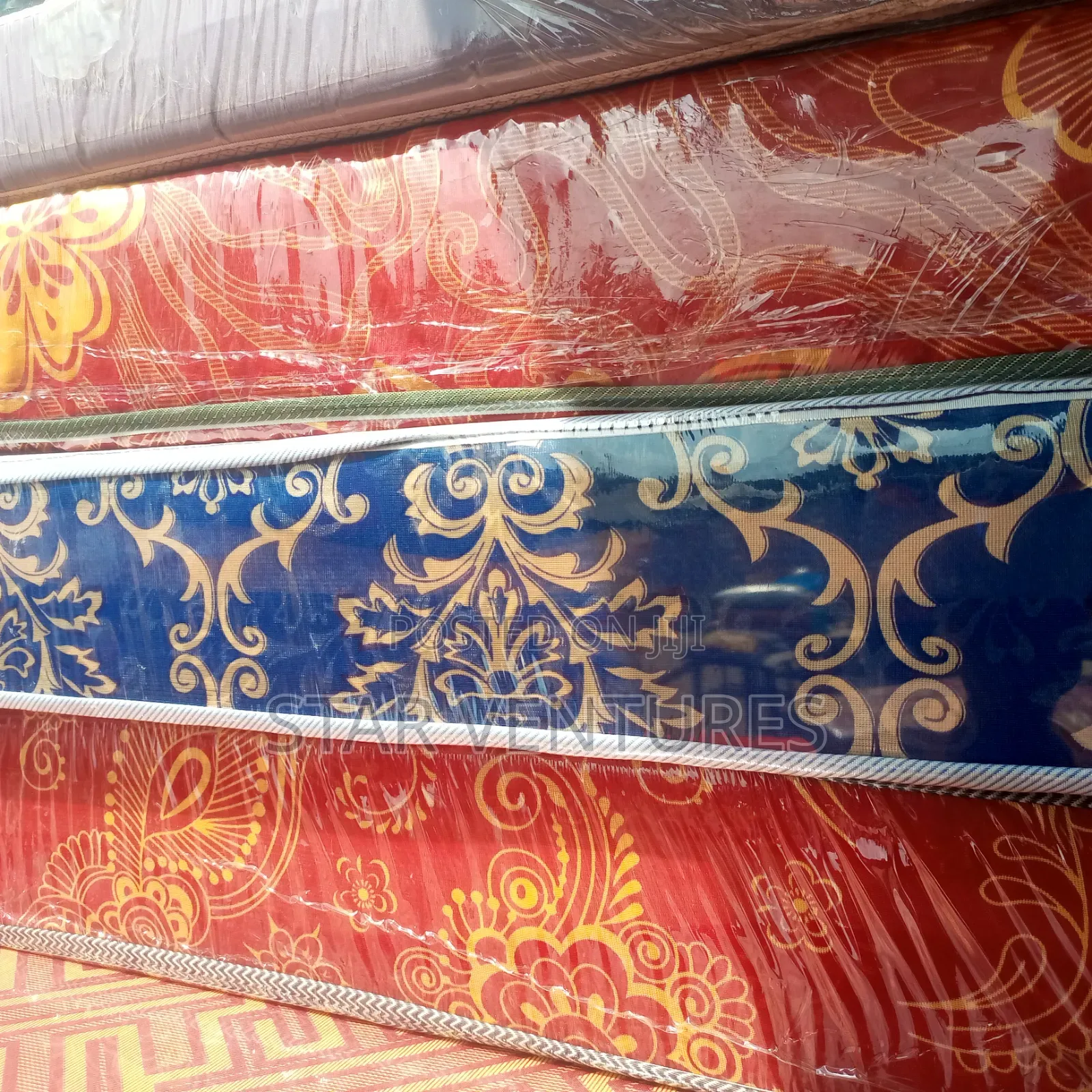 3 by 6 Medium Density Matress