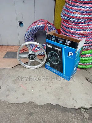 Brand New Rim Cg150