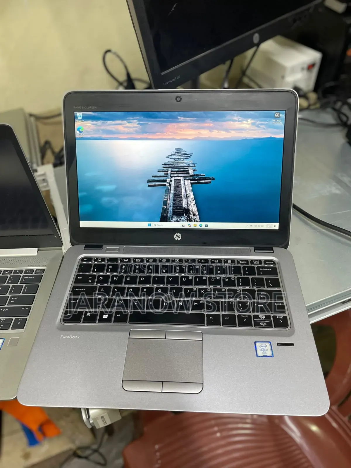 Laptop HP EliteBook 820 G3 8GB Intel Core i7 SSD 256GB