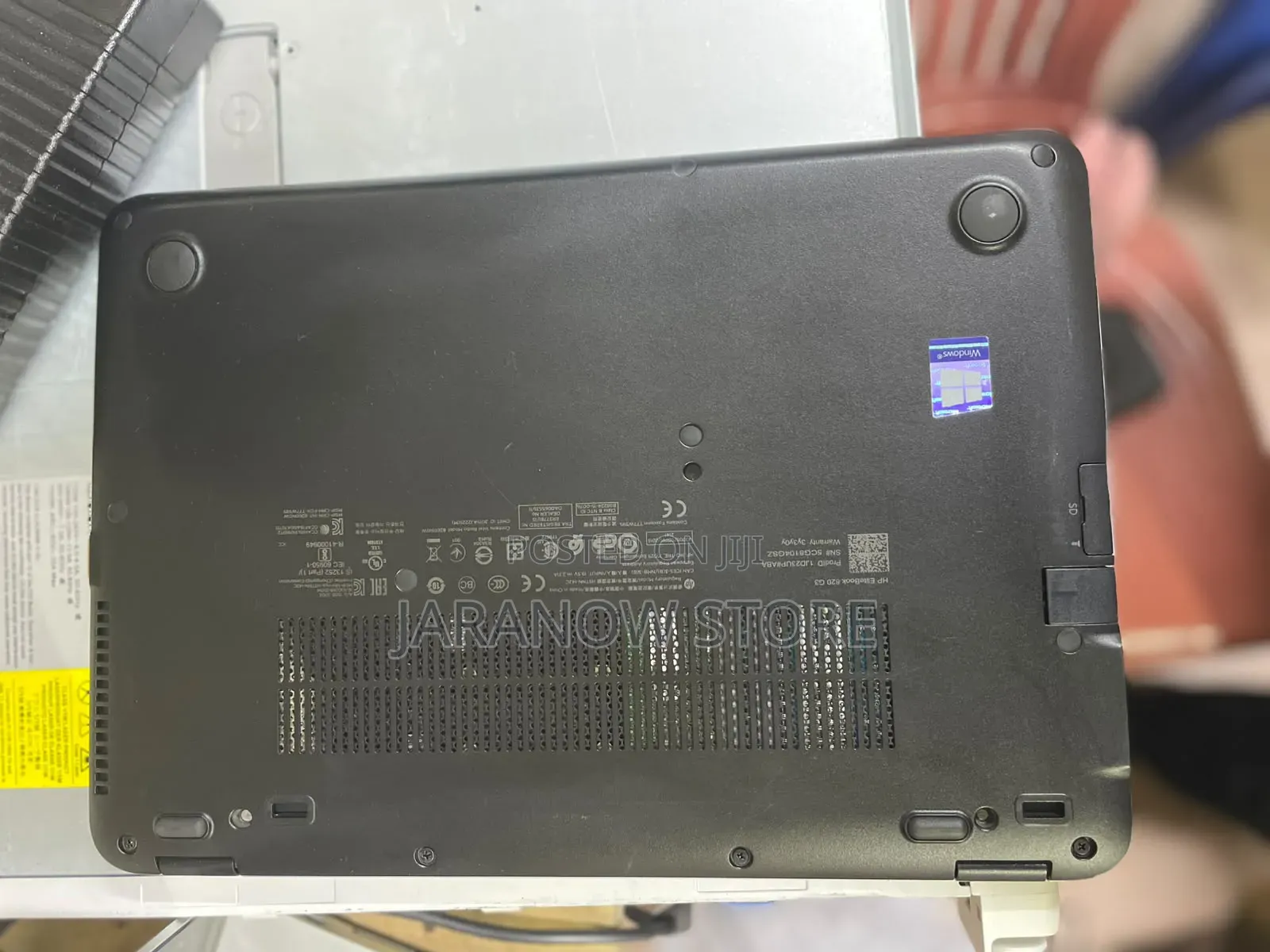 Laptop HP EliteBook 820 G3 8GB Intel Core i7 SSD 256GB