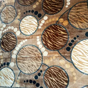 Brown Carpet 5 by 8