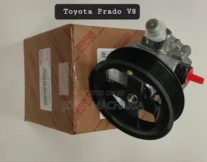 1ur Steering Pump With Sensor for Toyota Land Cruiser Prado V8