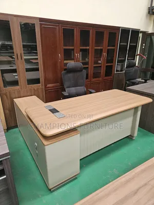 Executive L Shaped Office Desk